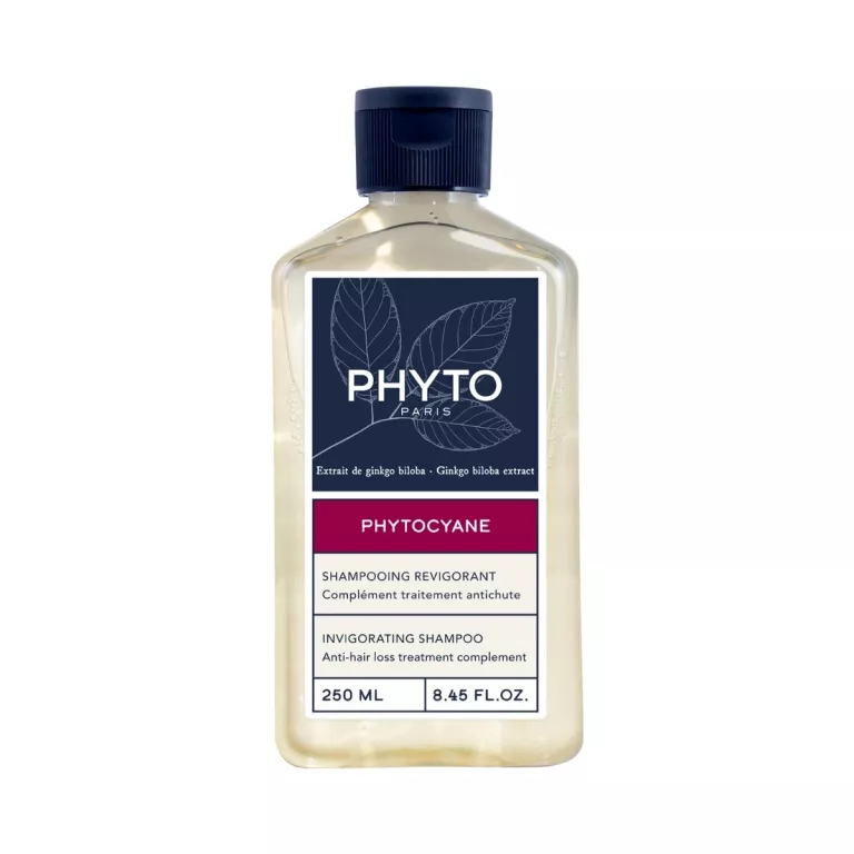 PHYTO PHYTOCYANE REWITALIZUJĄCY SZAMPON DO WŁOSÓW DLA KOBIET 250ML