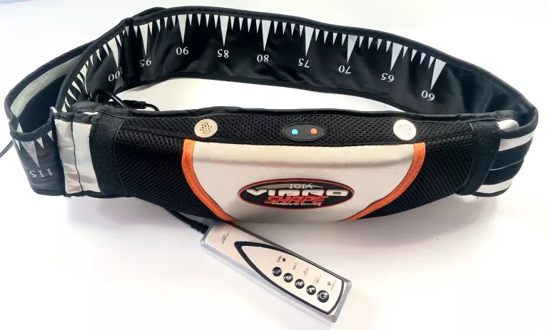 PAS WIBRUJĄCY VIBRO SHAPE IGIA POKROWIEC