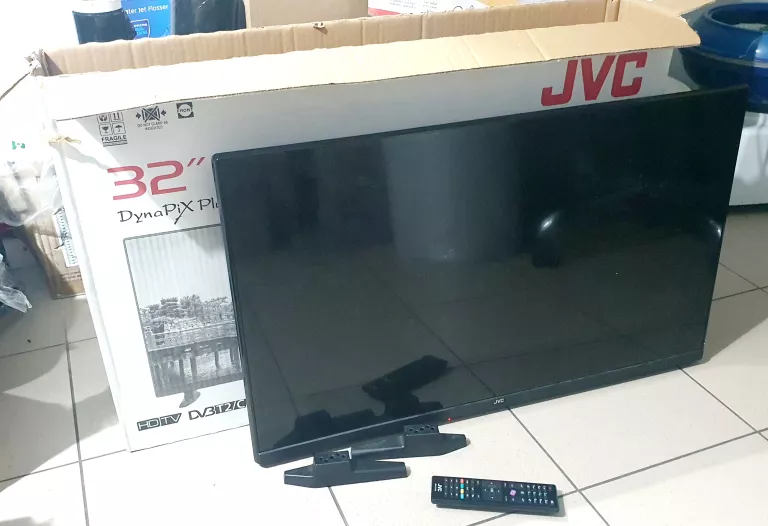 TELEWIZOR JVC LT32VH4300 32" *OPIS