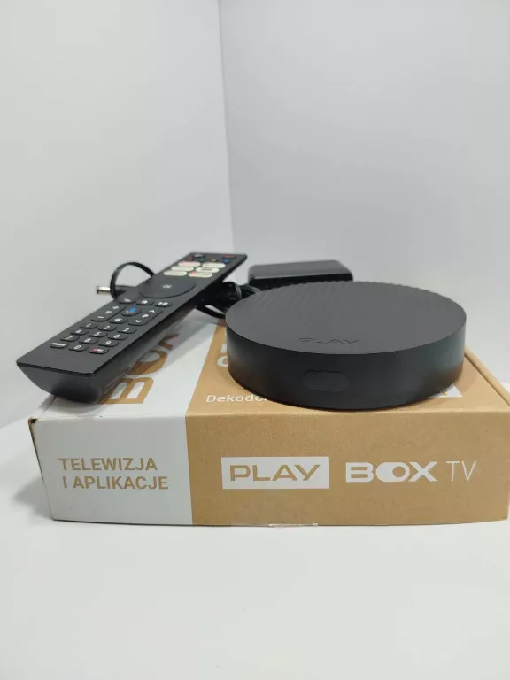 PLAYBOX TV 4K