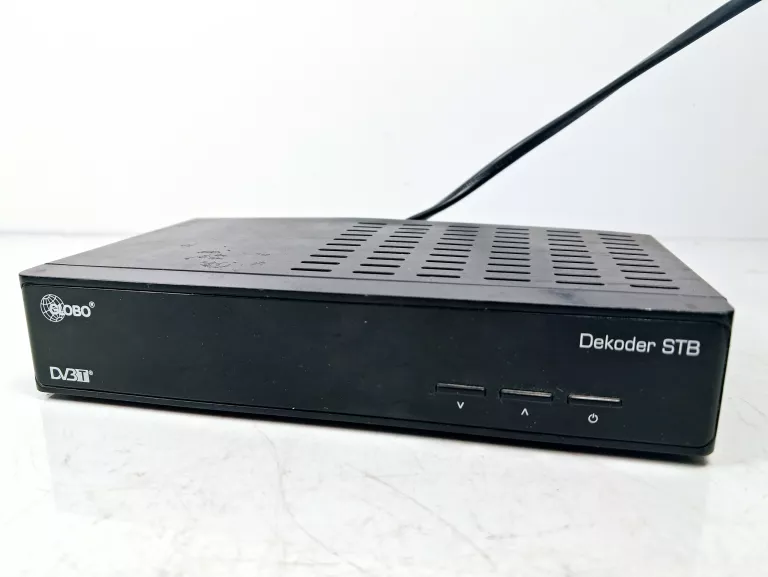 DEKODER GLOBO STB HD N3 DVBT2 + PILOT