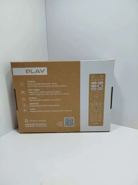 PLAYBOX TV 4K