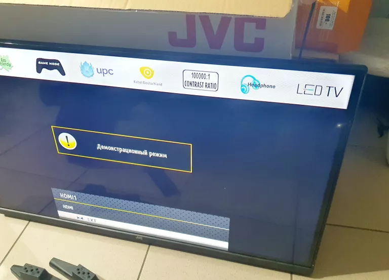 TELEWIZOR JVC LT32VH4300 32" *OPIS