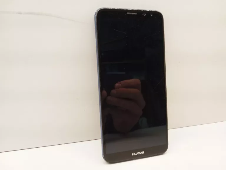 SMARTFON HUAWEI MATE 10 LITE 4 GB / 64 GB 4G (LTE) CZARNY