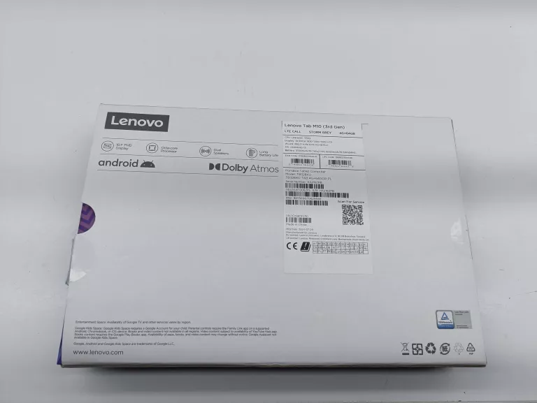 TABLET LENOVO TAB M10 4/64GB GWARANCJA STAN BDB!!!