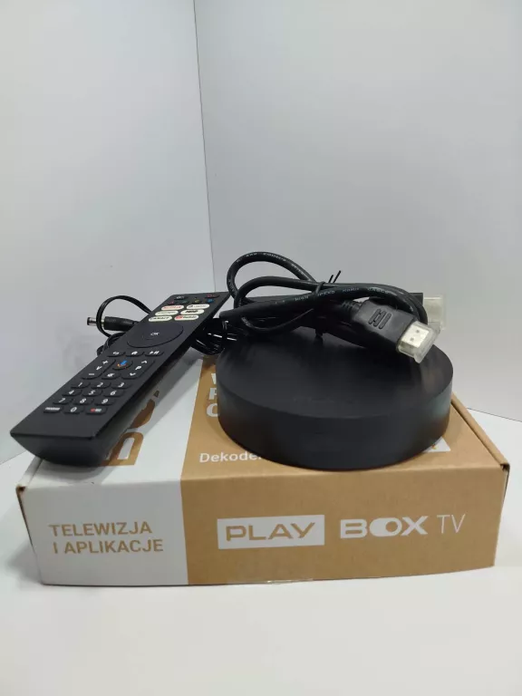 PLAYBOX TV 4K