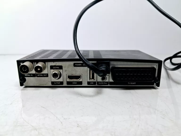 DEKODER GLOBO STB HD N3 DVBT2 + PILOT