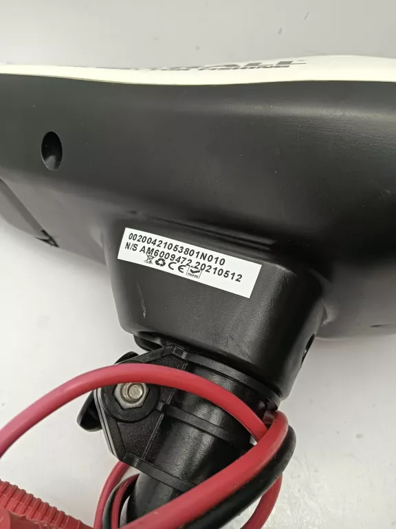 SILNIK ELEKTRYCZNY MISTRALL DO ŁODZI 38LBS