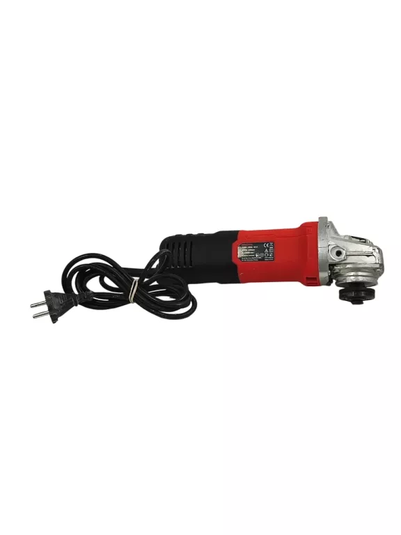 SZLIFIERKA KĄTOWA NUTOOL RED MPK125RG 900W