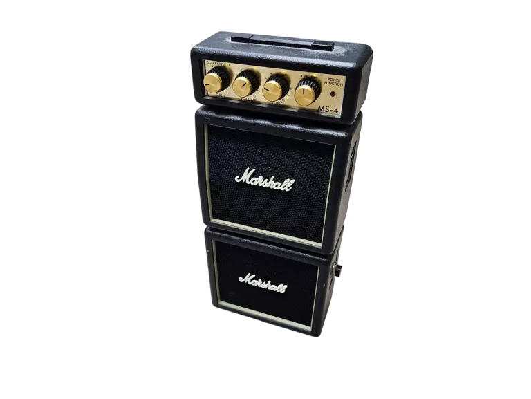 GITARA ELEKTRYCZNA EPIPHONE LP CUSTOM PRO EB + MARSHALL MICROSTACK MS-4