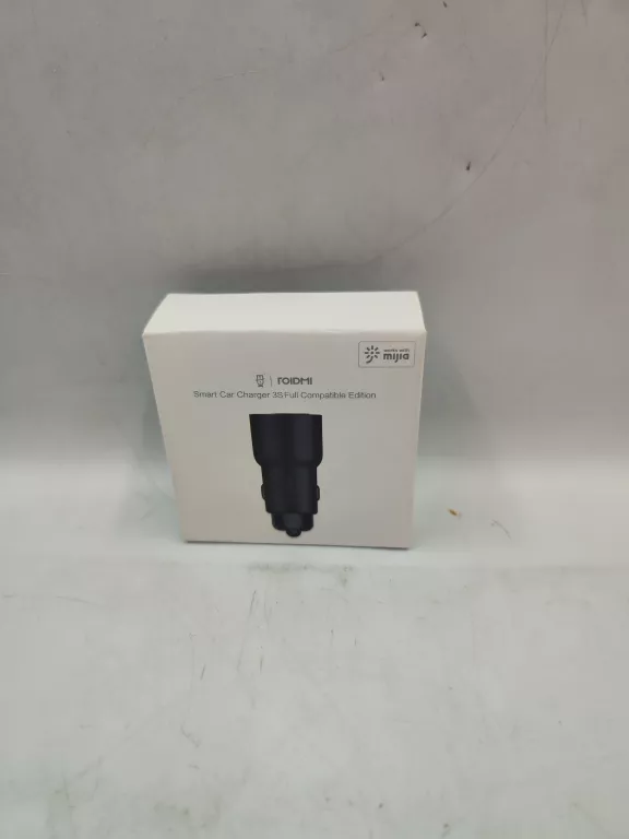 TRANSMITER FM CHARGER BLUETOOTH MOJIETU ROIDMI 3S