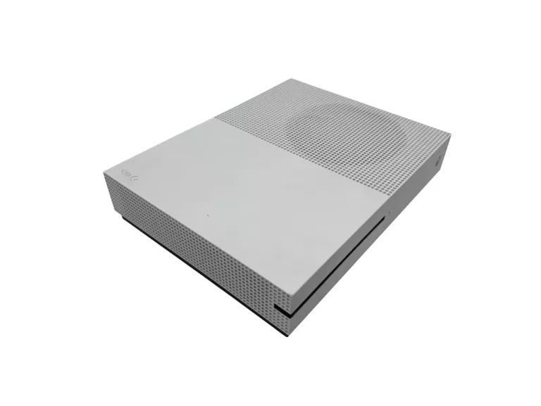 KONSOLA MICROSOFT XBOX ONE S MODEL 1681 500GB + GRA + PAD - OPIS!