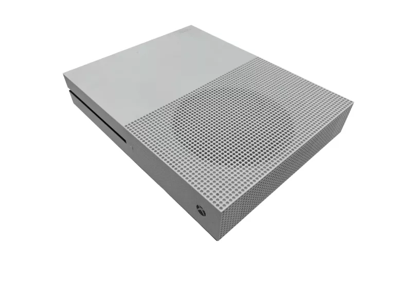 KONSOLA MICROSOFT XBOX ONE S MODEL 1681 500GB + GRA + PAD - OPIS!
