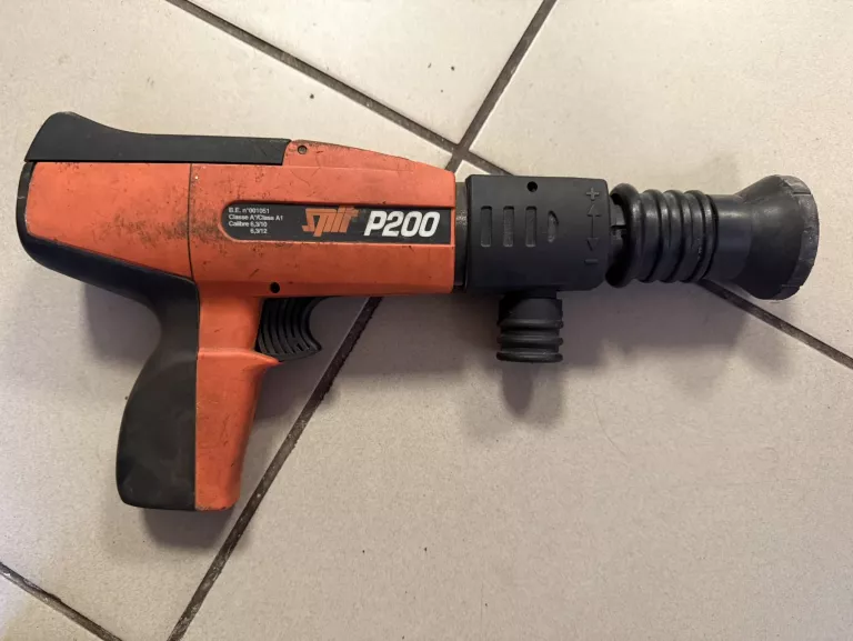 OSADZAK SPIT P200 +WALIZKA