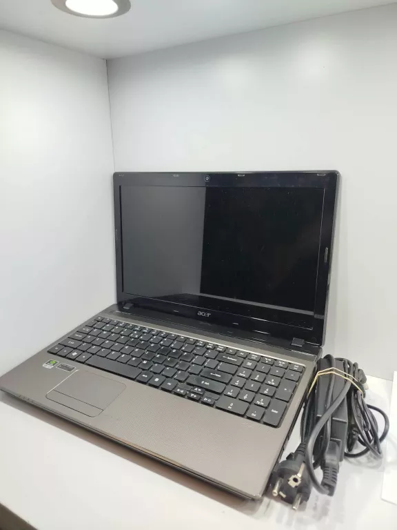 LAPTOP ACER ASPIRE 5750G 15,6 " INTEL CORE I3-2310M 8 GB RAM/ 256 GB