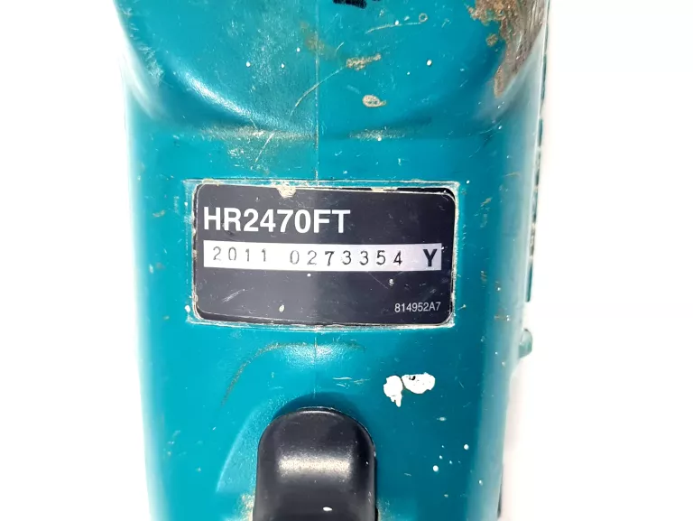 MŁOTOWIERTARKA MAKITA HR2470FT