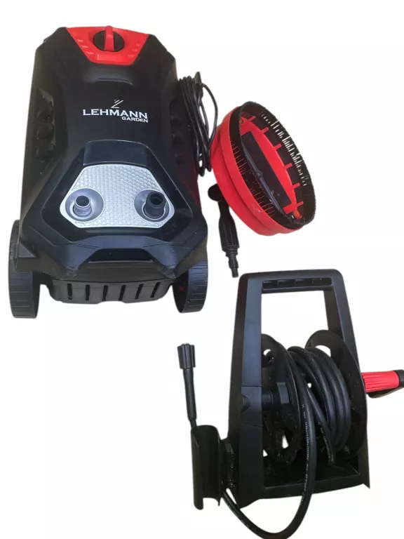 LEHMANN LGAPW-1814BPA, MYJKA CIŚNIENIOWA + AKCESORIA
