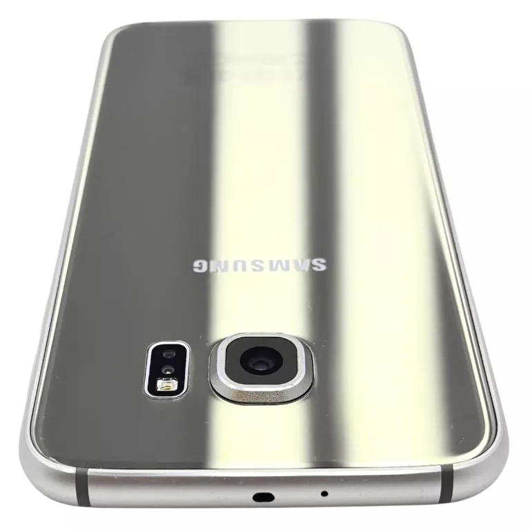 SMARTFON SAMSUNG GALAXY S6 3 GB / 32 GB 4G (LTE) ZŁOTY