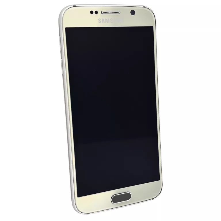 SMARTFON SAMSUNG GALAXY S6 3 GB / 32 GB 4G (LTE) ZŁOTY