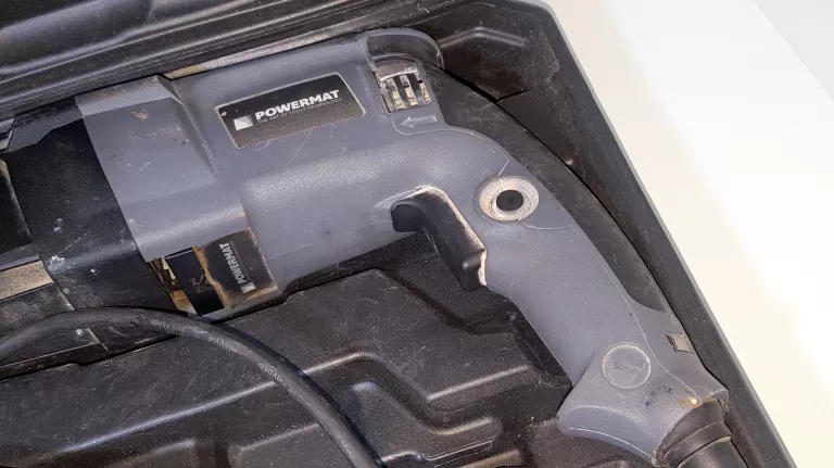 MŁOTOWIERTARKA POWERMAT Z1A2-26BRE WALIZKA