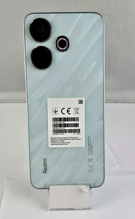 TELEFON REDMI 13 8/256GB