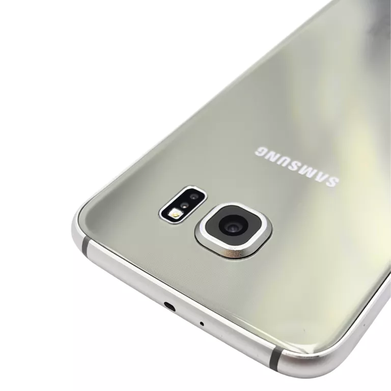 SMARTFON SAMSUNG GALAXY S6 3 GB / 32 GB 4G (LTE) ZŁOTY