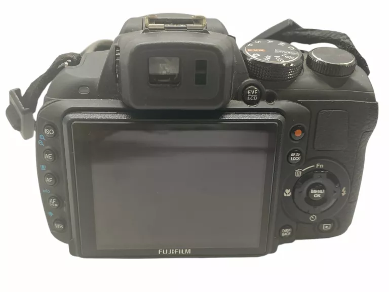 APARAT FUJIFILM FINEPIX HS HS25EXR + TORBA