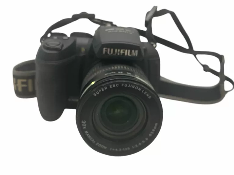 APARAT FUJIFILM FINEPIX HS HS25EXR + TORBA
