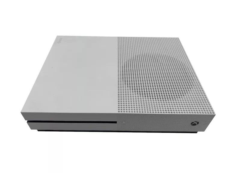 KONSOLA MICROSOFT XBOX ONE S MODEL 1681 500GB + GRA + PAD - OPIS!