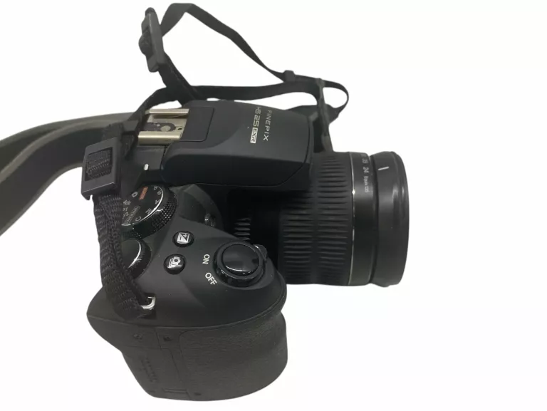 APARAT FUJIFILM FINEPIX HS HS25EXR + TORBA