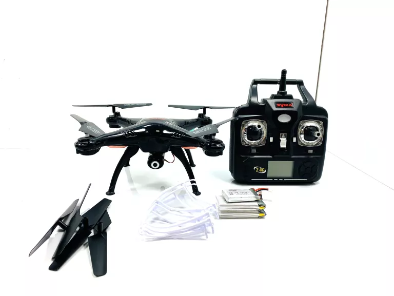 DRON FPV SYMA X5SW-V3