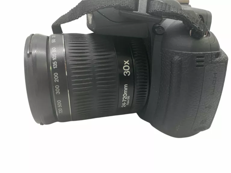 APARAT FUJIFILM FINEPIX HS HS25EXR + TORBA