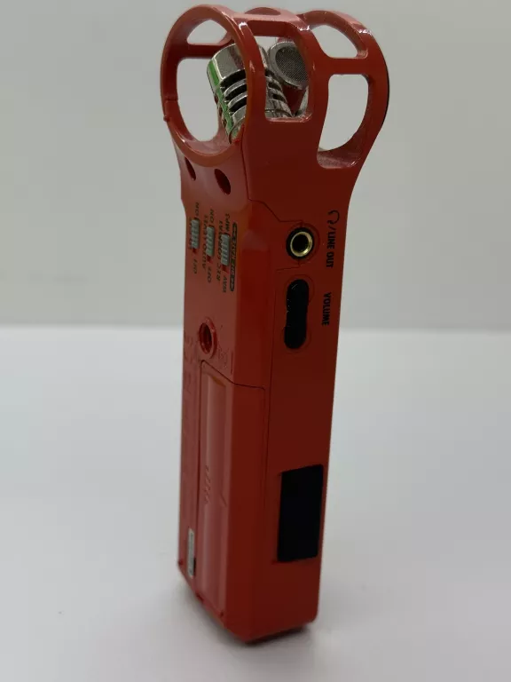 DYKTAFON ZOOM H1