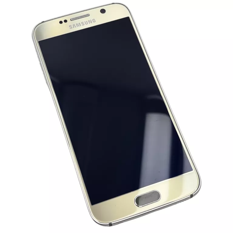 SMARTFON SAMSUNG GALAXY S6 3 GB / 32 GB 4G (LTE) ZŁOTY