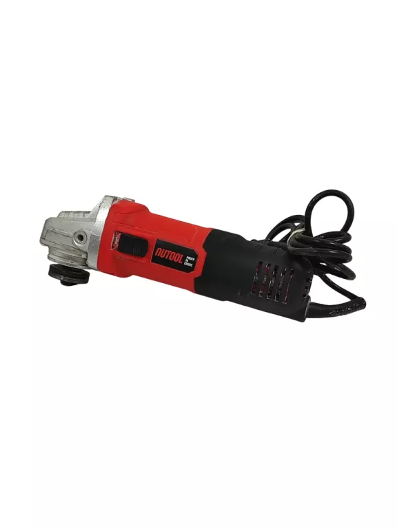 SZLIFIERKA KĄTOWA NUTOOL RED MPK125RG 900W