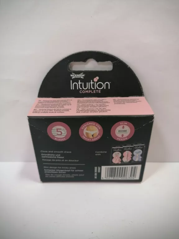 WILKINSON INTUITION COMPLETE 3X