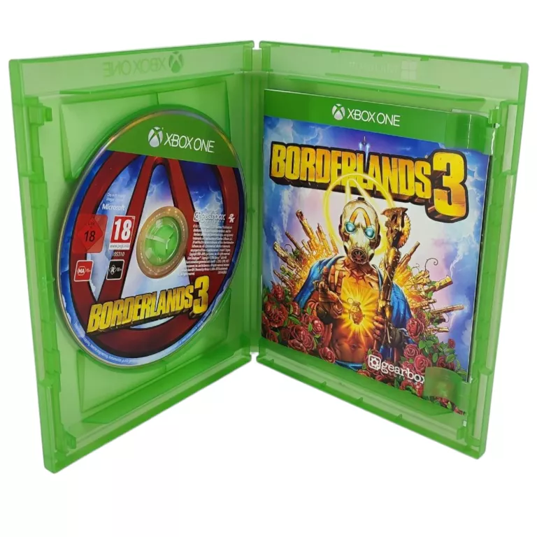 BORDERLANDS 3 XONE