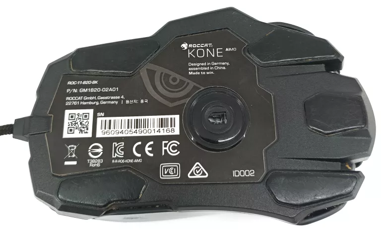 MYSZKA PRZEWODOWA ROCCAT KONE AIMO SENSOR OPTYCZNY
