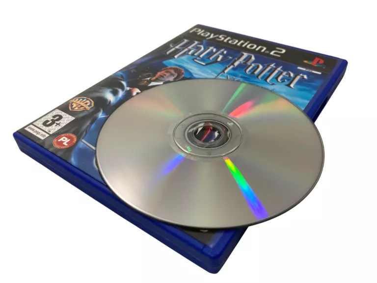 GRA HARRY POTTER I WIĘZIEŃ AZKABANU PS2