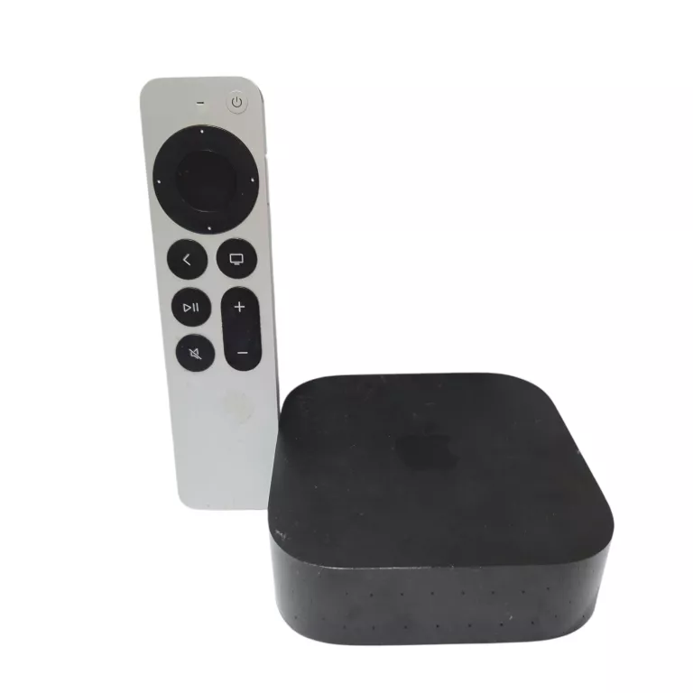 PRZYSTAWKA SMART TV APPLE TV 4K WI-FI