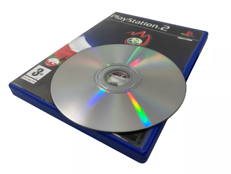 GRA UEFA EURO 2008 PS2