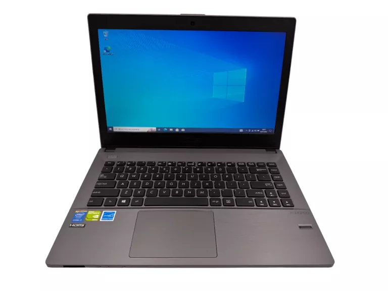 LAPTOP ASUS P2420L 14" I7-5500U 8GB RAM 1000GB HDD NVIDIA GEFORCE 920M