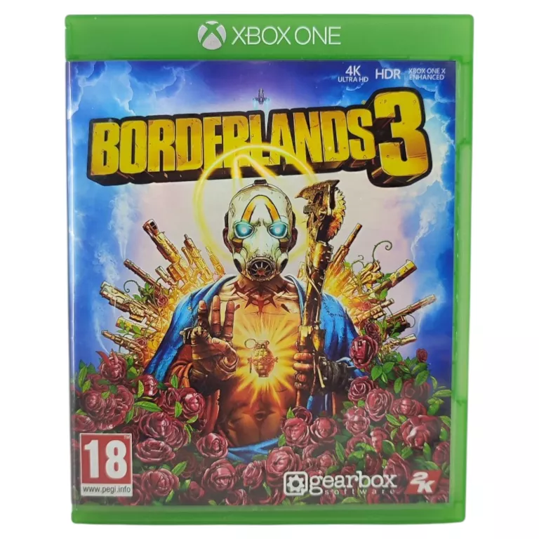 BORDERLANDS 3 XONE