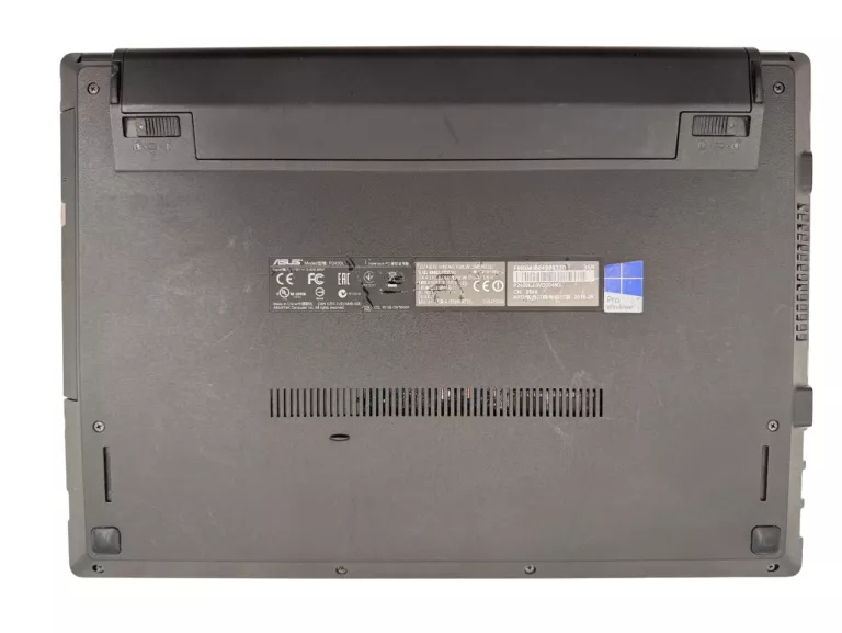 LAPTOP ASUS P2420L 14" I7-5500U 8GB RAM 1000GB HDD NVIDIA GEFORCE 920M