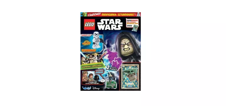 LEGO STAR WARS NR 10/2023