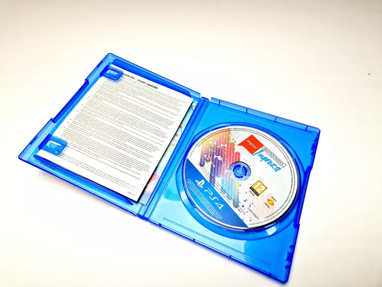 GRA PS4 SINGSTAR MISTRZOWSKA IMPREZA