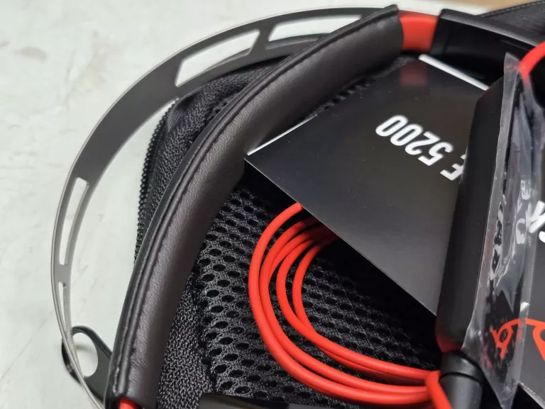 SŁUCHAWKI Z MIKROFONEM POLY BLACKWIRE 5220 STEREO TELEMARKETING