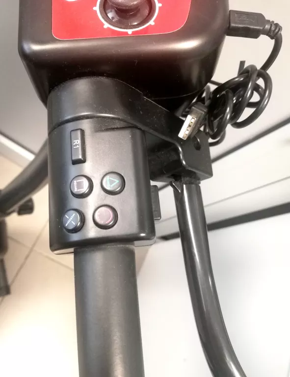 ROWEREK CYBERBIKE 2 DO PLAYSTATION 3