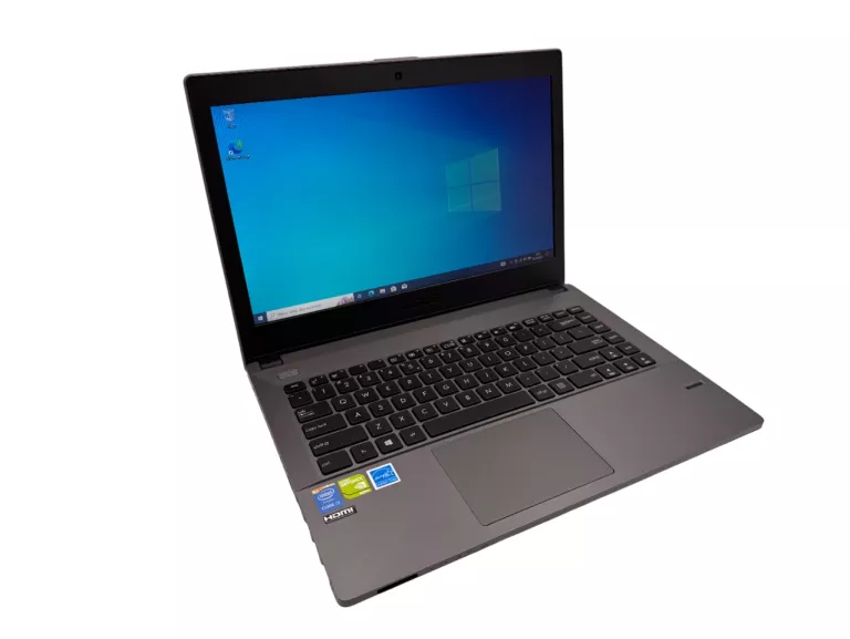 LAPTOP ASUS P2420L 14" I7-5500U 8GB RAM 1000GB HDD NVIDIA GEFORCE 920M