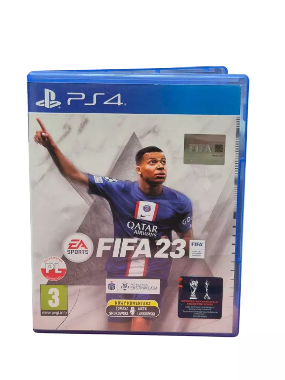 FIFA 23 SONY PLAYSTATION 4 (PS4) PL